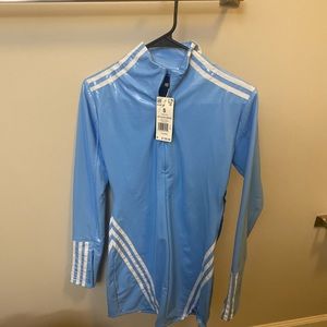 Light blue Adidas Ivy park dress never been worn in great condition
